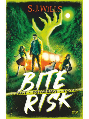 dtv Buch - Bite Risk - Totgesagt