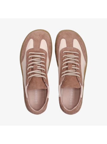 Groundies Sneaker in rose
