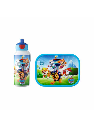 Mepal 2er Set Lunchset Campus 400 ml + 700 ml in Paw Patrol Pups