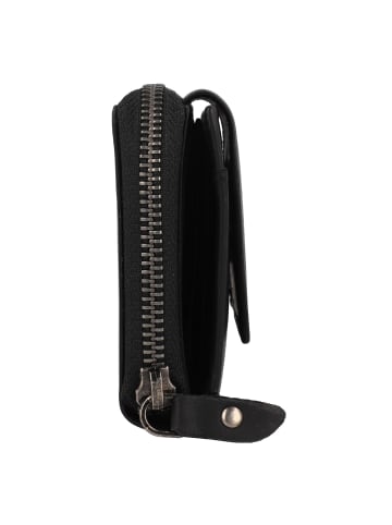 The Chesterfield Brand Ascot Geldbörse RFID Schutz Leder 13.5 cm black