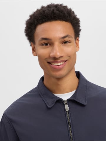 Nils Sundström Jacke in marine