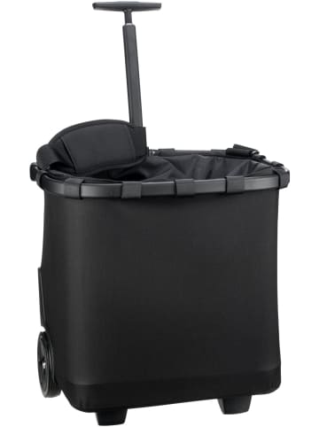 Reisenthel Einkaufstasche carrycruiser in Black/Black