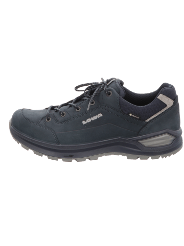 LOWA Schnürschuh in schwarz
