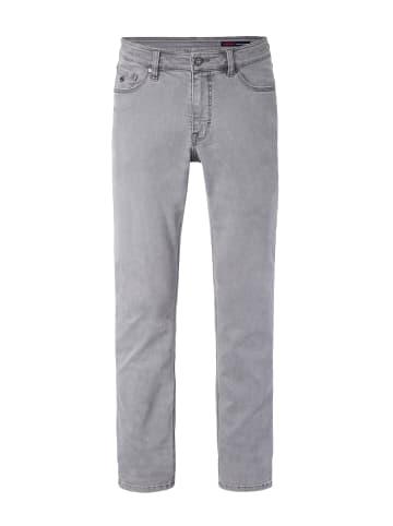 Paddock's 5-Pocket Jeans RANGER PIPE in grey stone