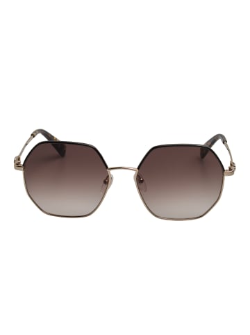 Longchamp Sonnenbrille in Gold
