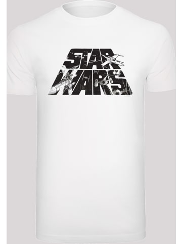 F4NT4STIC F4NT4STIC T-Shirt in white