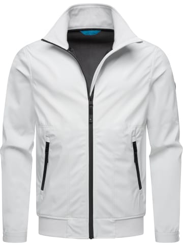 ragwear Outdoorjacke Collwie in White