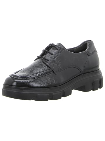 Paul Green Schnürschuhe in schwarz