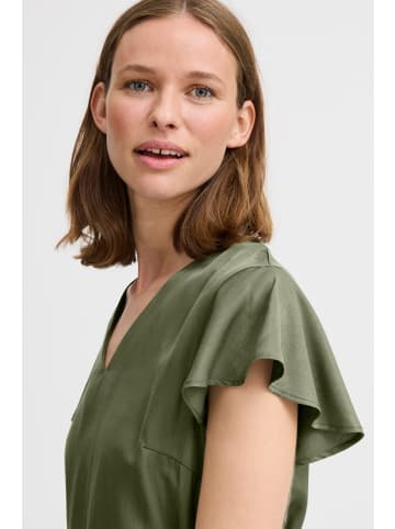 b. young Kleid BYITILDA Regular fit in Olivine