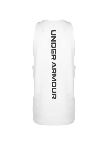 Under Armour Tanktop Baseline in weiß