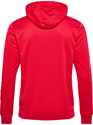 Hummel Hummel Poly Kapuzenpullover Hmlpromo Multisport Herren in TRUE RED