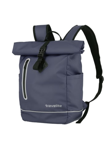travelite Basics Rucksack 45 cm marine