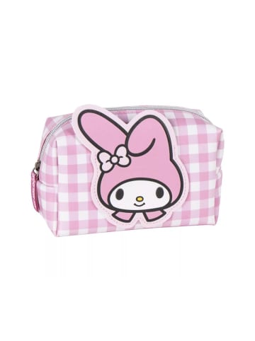 Hello Kitty My Melody Kosmetiktasche 18 cm