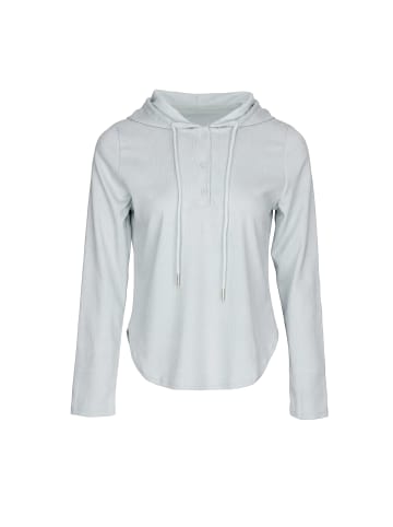 TALENCE Women Hoodie in Light Mint