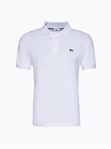 Lacoste Poloshirt in weiß
