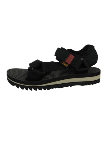 Teva Sandalen Universal Trail schwarz