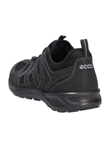 Ecco Klassischer Schnürschuh in schwarz