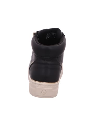 Tamaris Stiefel in schwarz