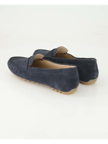 Terry Slipper in Blau