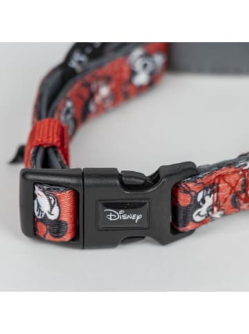 Disney Minnie Mouse Hundehalsband M / L Verstellbar, robust & bequem