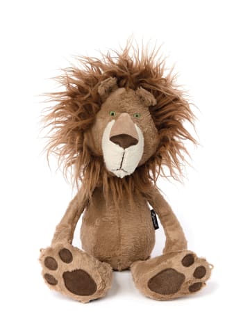 Sigikid Kuscheltier Brave Hair, BeastsTown in braun