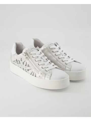 Nero Giardini Sneaker in Silber