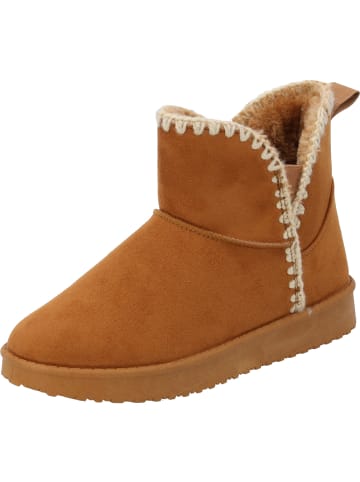 Palado Boots Sidome in Camel