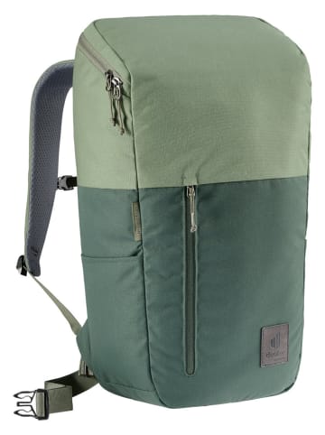 Deuter Laptoprucksack UP Stockholm in Ivy/Khaki