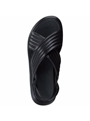 Paul Green Outdoor Sandalen für Damen in schwarz