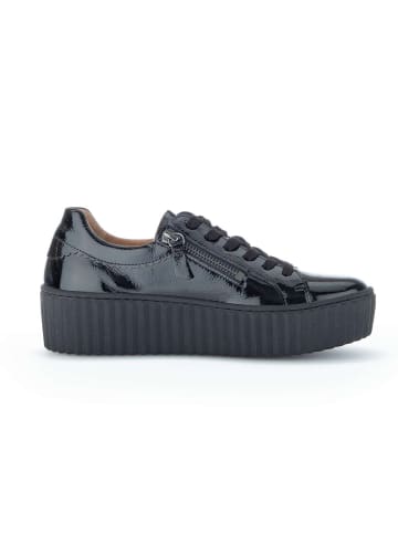 Gabor Fashion Sneaker low in schwarz