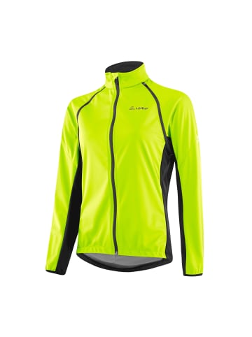 Löffler Radsport Jacken in gelb