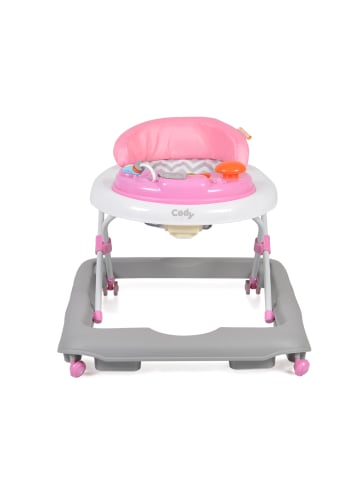 Cangaroo Lauflernhilfe Cody in rosa