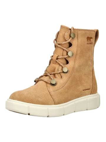 Sorel Stiefelette in Braun