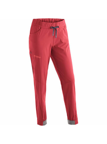 Maier Sports Outdoorhose Fortunit XR in Pink