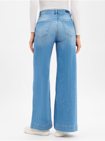 Rich & Royal Hose Marlane in blau