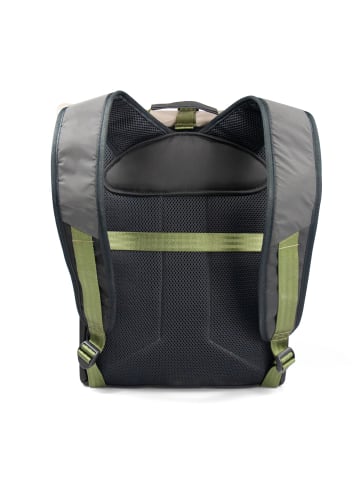 Freibeutler Otis Rucksack 38 cm Laptopfach oliv strap