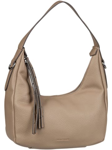 FREDs BRUDER Handtasche Feel Wild Midi in Soft Toffee