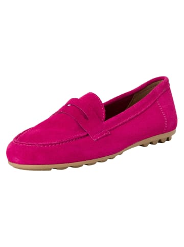 Tamaris Mokassin in FUXIA
