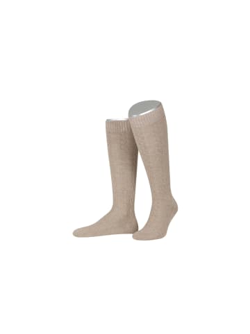 Lusana Trachtenkniestrümpfe L340 in beige (13)