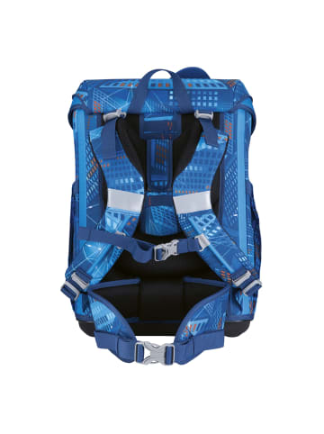 DerDieDas ErgoFlex Easy Schulranzen-Set in Turbo Speed