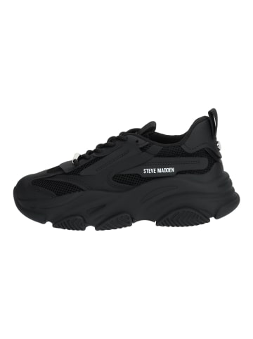 Steve Madden Sneaker POSSESSION-E in Schwarz/Schwarz