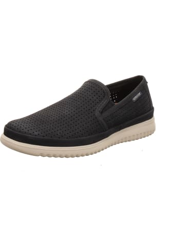 Mephisto Slipper in blau