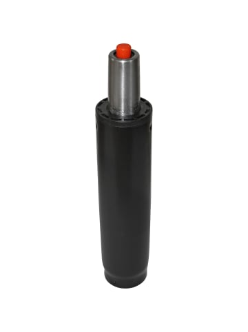 KADIMA DESIGN Bürostuhl Gasdruckfeder, hochwertig, Chromdesign, 180 kg Belastbarkeit