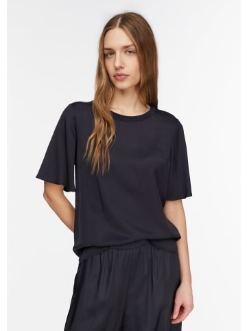 comma T-Shirt in 5976_navy