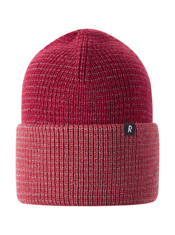 Reima Beanie Vihje Cranberry