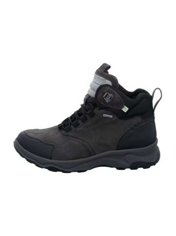 WALDLÄUFER Komfort Stiefel in Grau