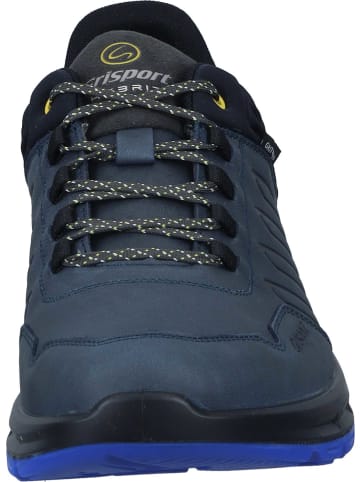 Grisport Wanderschuhe / Wanderstiefel in blau