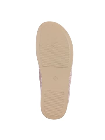 Ital-Design Sandale & Sandalette in Bordeaux