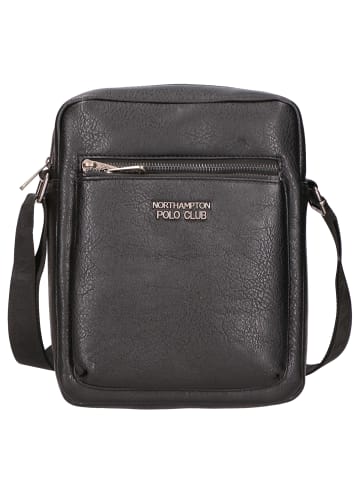 Northampton Polo Club Schultertasche in BLACK