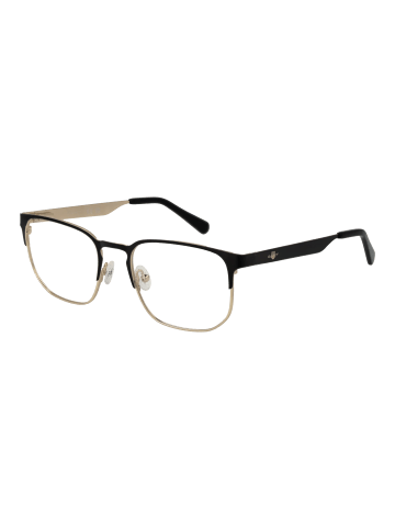 Gant Männer Optische Fassungen Browline Schwarz